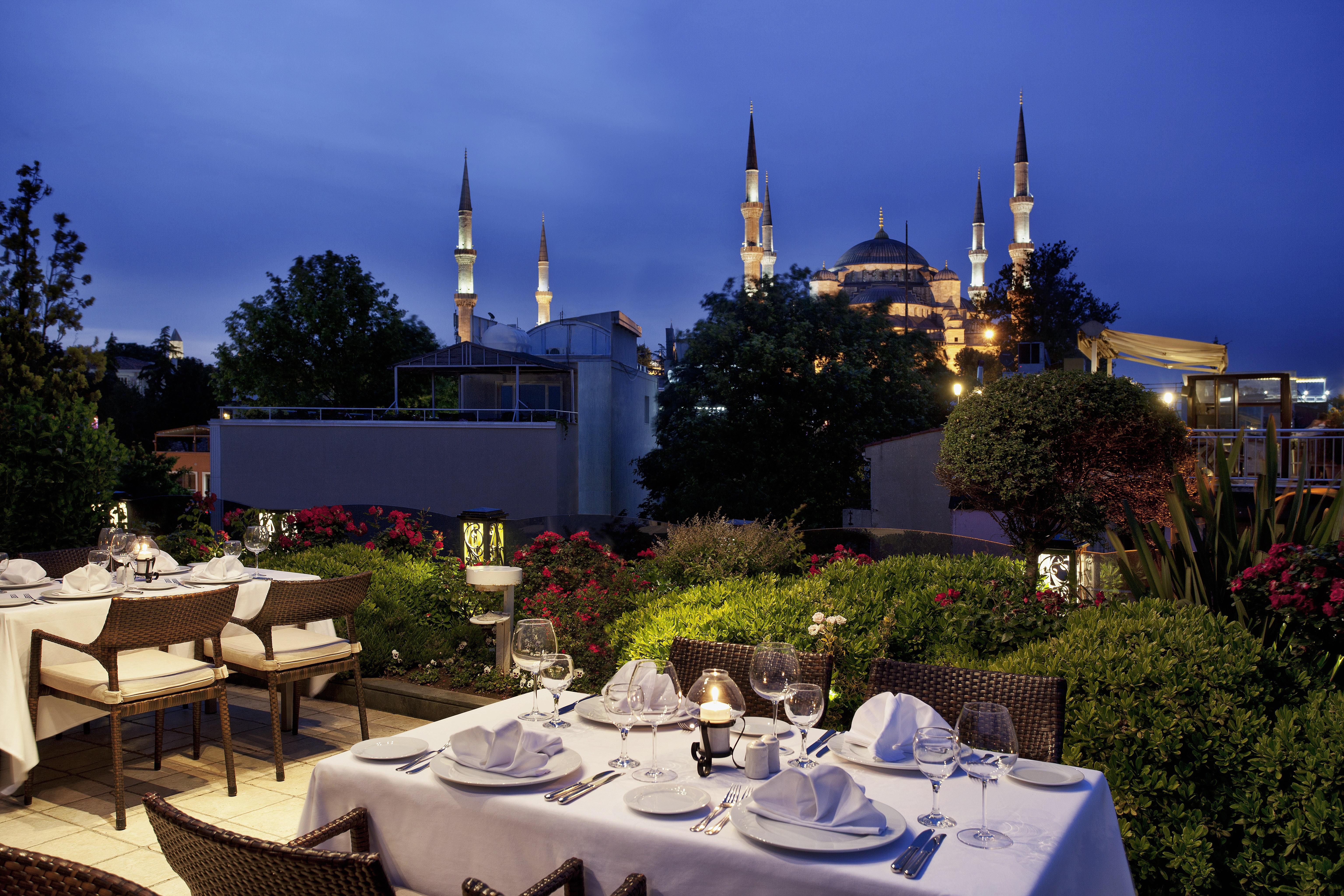 Eresin Hotels Sultanahmet - Boutique Class Provincia di Provincia di Istanbul Esterno foto