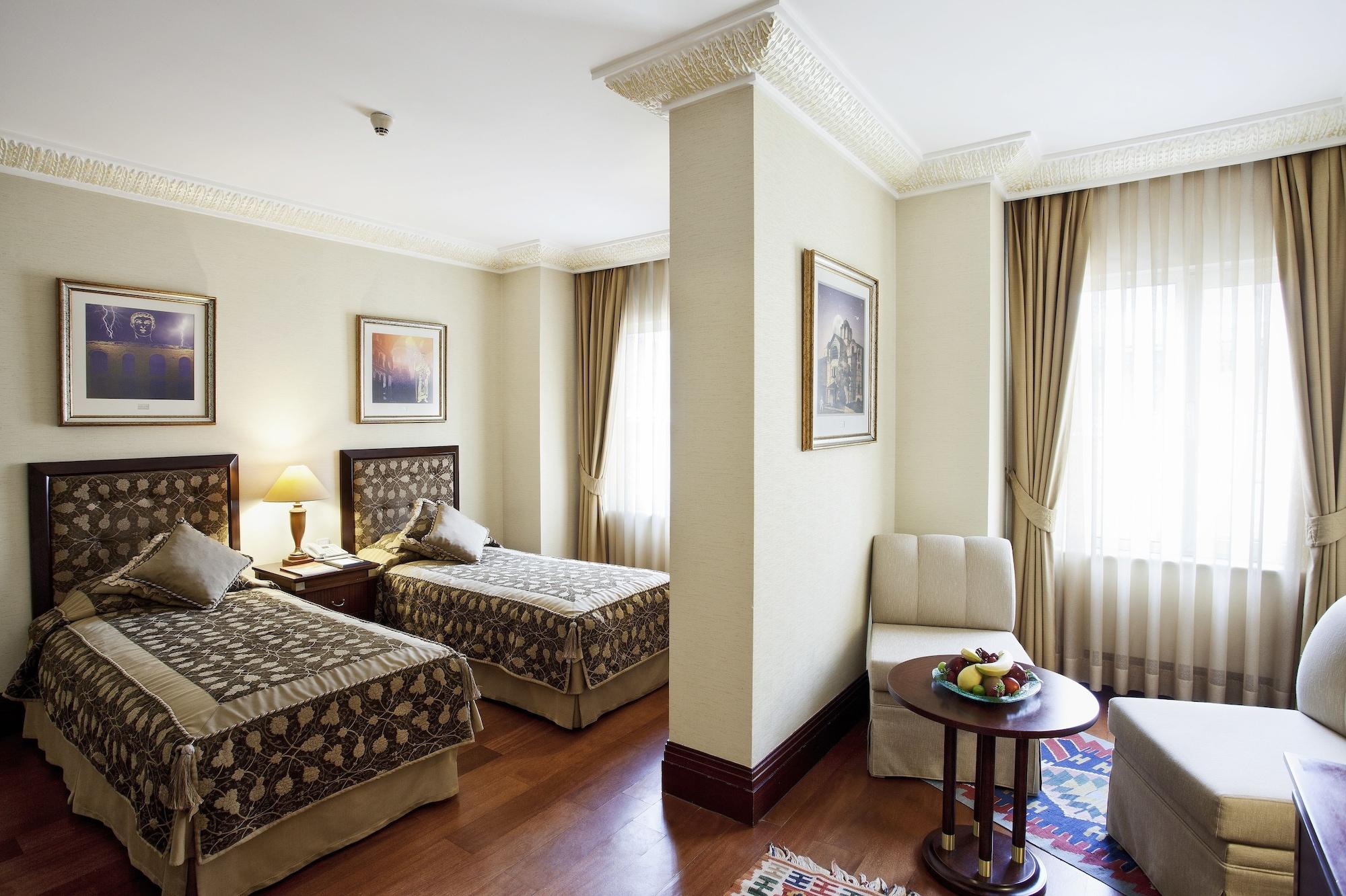 Eresin Hotels Sultanahmet - Boutique Class Provincia di Provincia di Istanbul Esterno foto